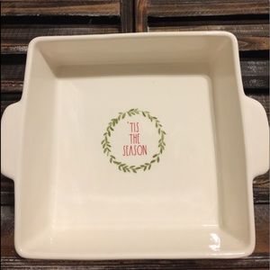 Rae Dunn Baking Dish